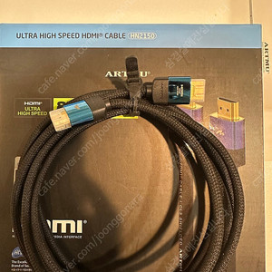 아트뮤 HDMI 2.1 노블케이블 3m