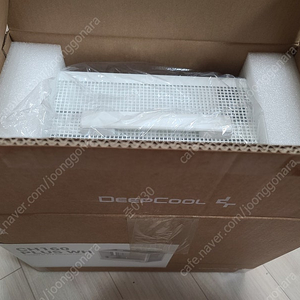 PC 케이스 DEEPCOOL CH160 PLUS (화이트)