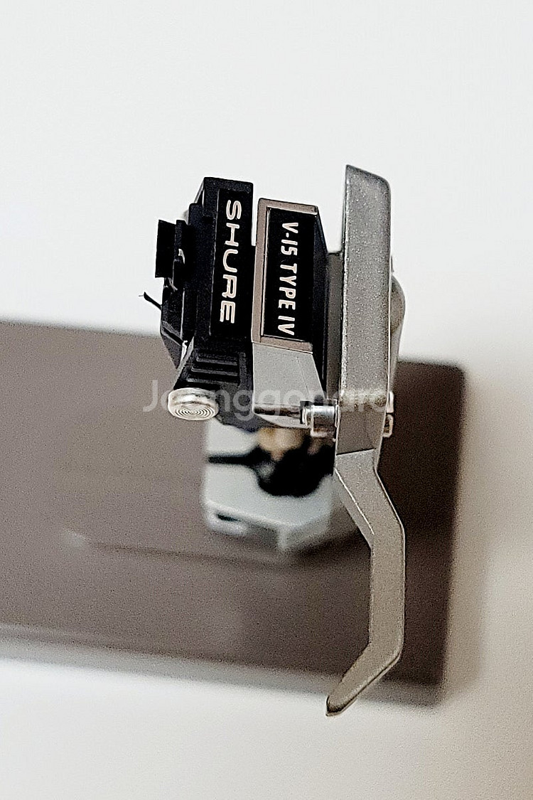 턴테이블 카트리지 / 슈어 V15 TYPE IV MR--3