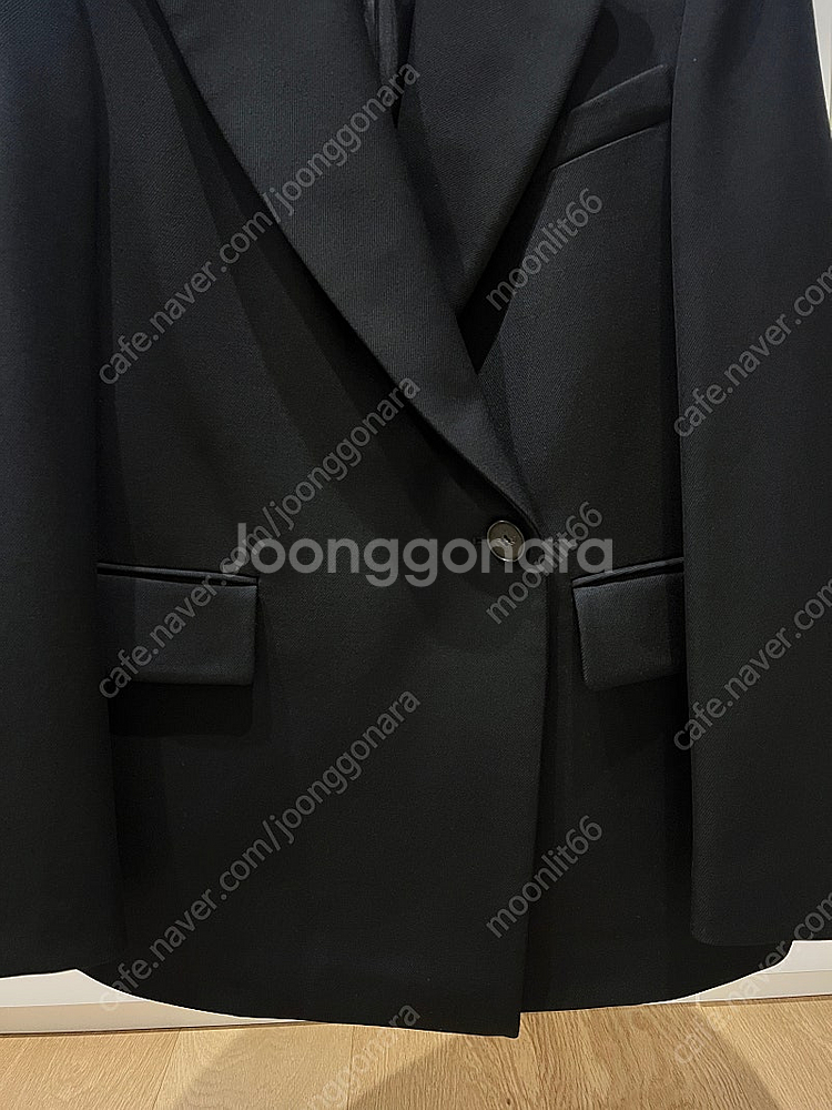 가격 확 내려요 [오브제 24] 울 자켓 (새상품급)--9