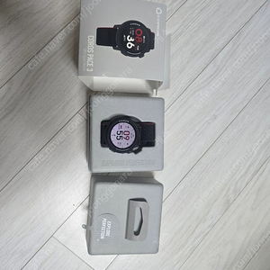 코로스 페이스3