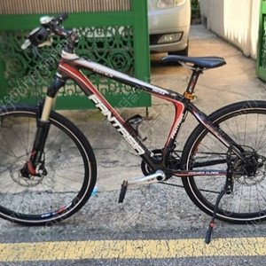 서울 엘파마 풀카본 MTB