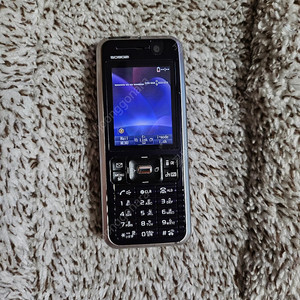 도코모 일본 작동폰 작동 핸드폰