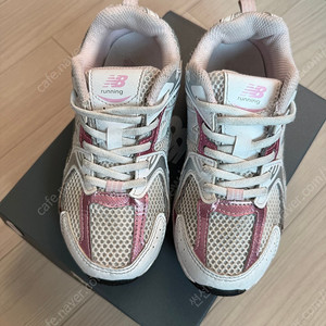 뉴발란스 530 핑크 190