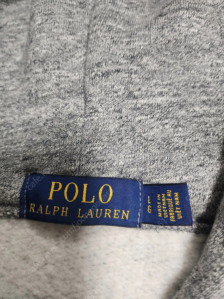 (100)랄프로렌 후드--1