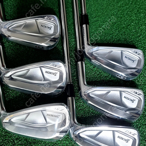 스릭슨 ZXI7 MK2 아이언세트 5-P S200 새상품