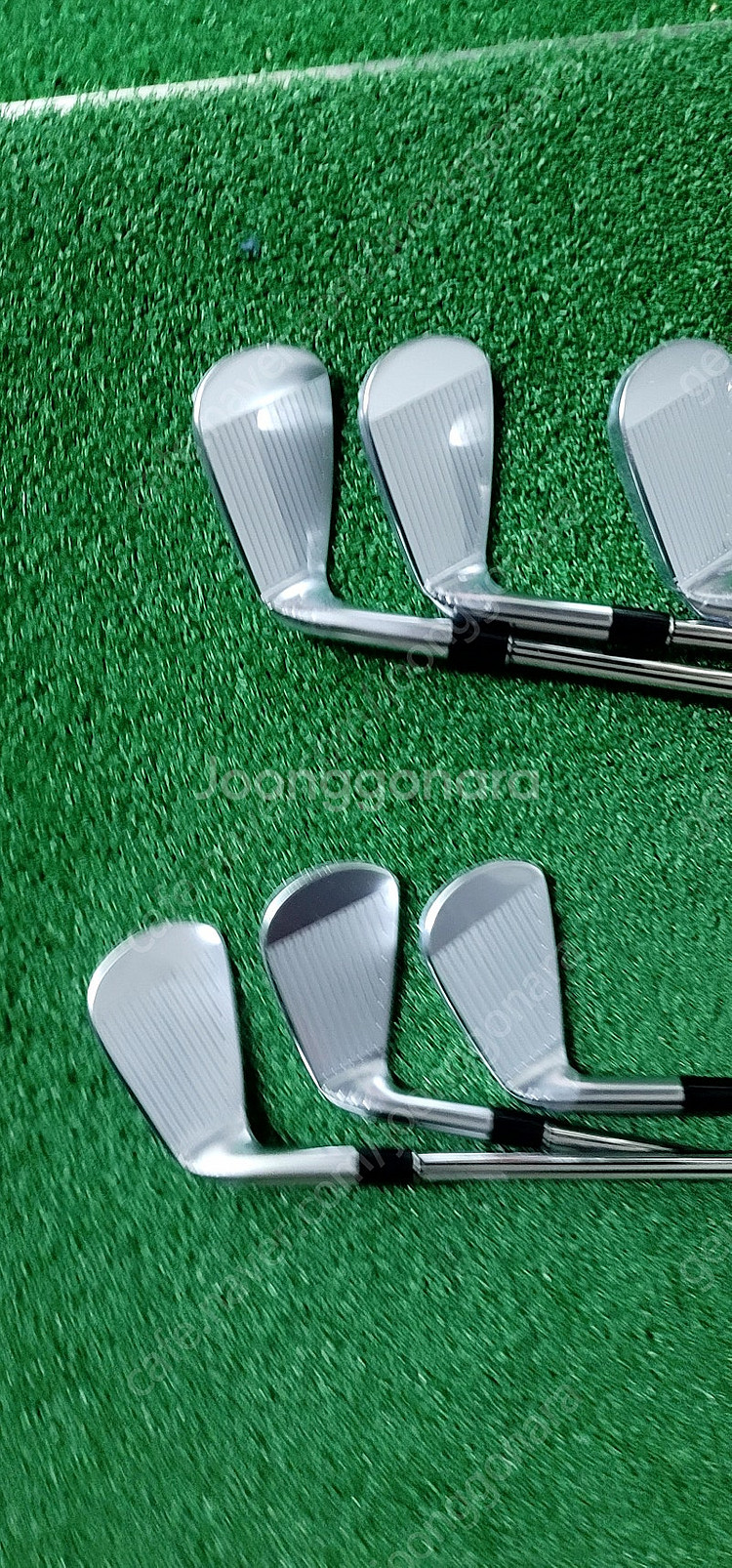 스릭슨 ZXI7 MK2 아이언세트 5-P S200 새상품--3