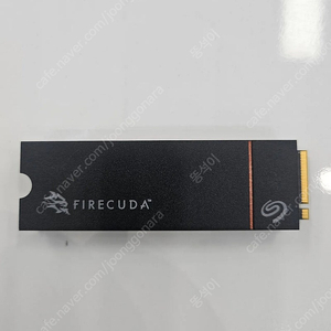 파이어쿠다 2테라 ssd