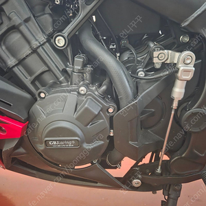 23년식 혼다 CBR650R 8,XXXkm 판매합니다.