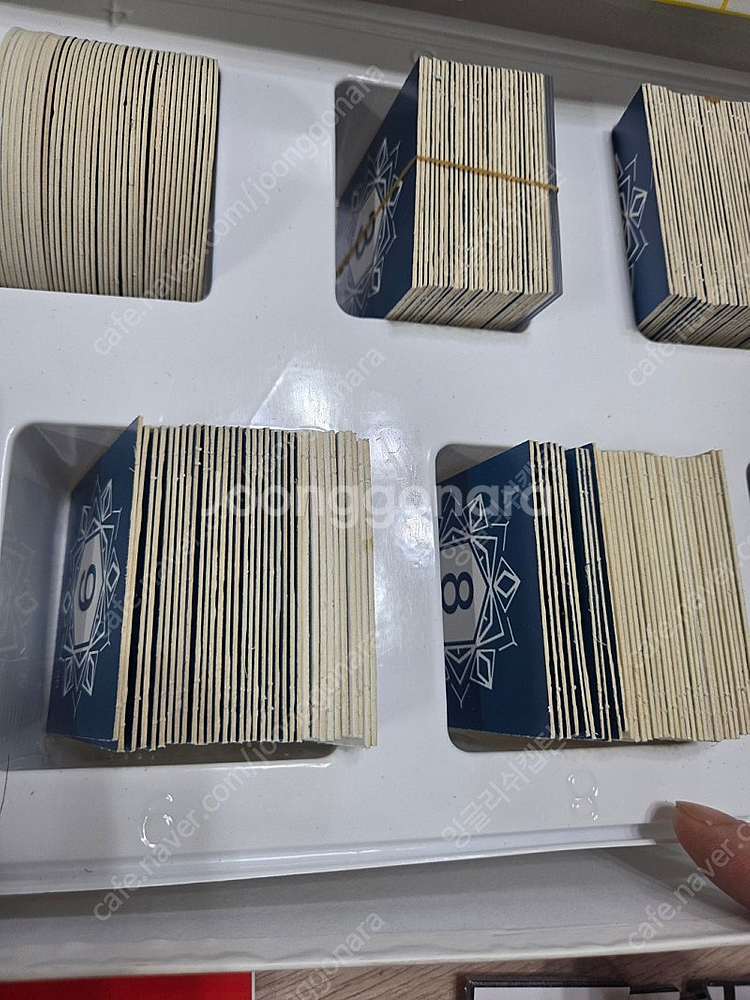 오르다 교구. 십진 도미노. 꼬리잡기--4