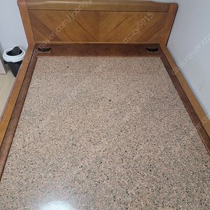 현대 프리미엄 명품 온돌침대 원목프레임 온돌침대 중고 판매