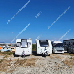 수원 화성 오산 동탄쪽 카라반, 캠핑카, 캠핑버스 주차장 월주차 모집합니다