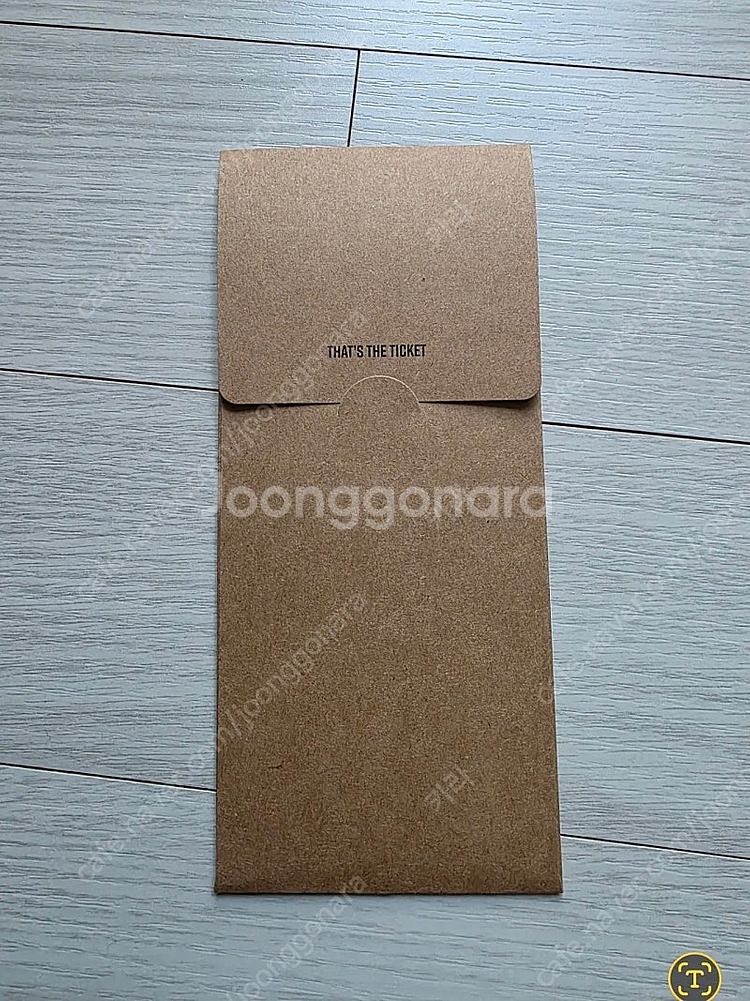 승부 TTT(THAT'S THE TICKET)--1