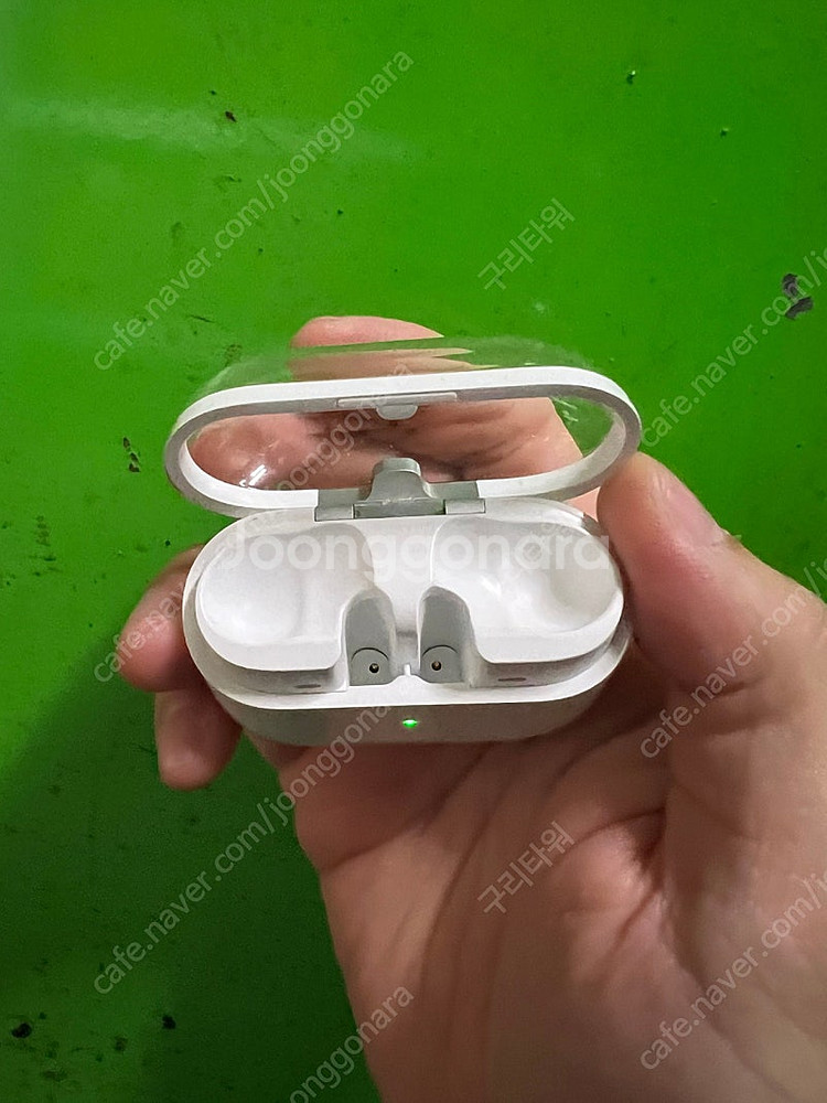 s급 삼성 갤럭시 버즈3 프로 본체--2