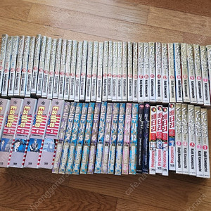 카와구지 카이지 지팡구 등 만화책 팝니다