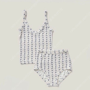 수어플룸 씨슬 언더웨어 세트 10Y 새상품