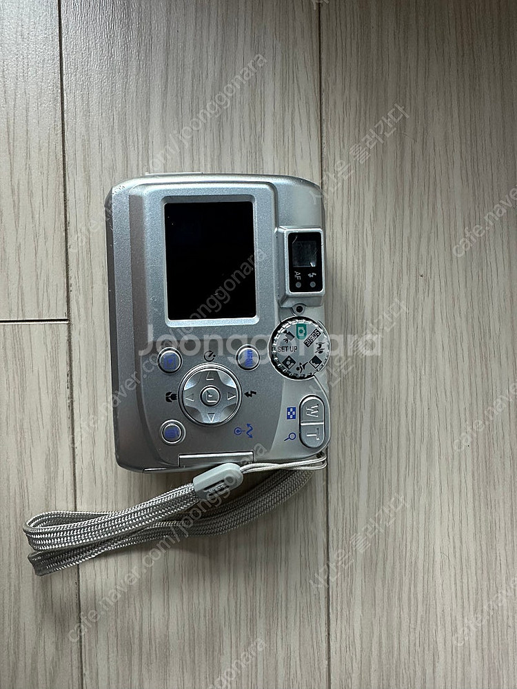 니콘 쿨픽스3200레트로 디카--4