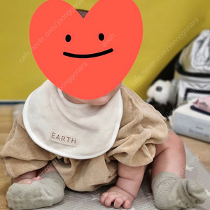 금액내림) earth 얼쓰 바디 스웨트수트 베이지 1 (착샷0)