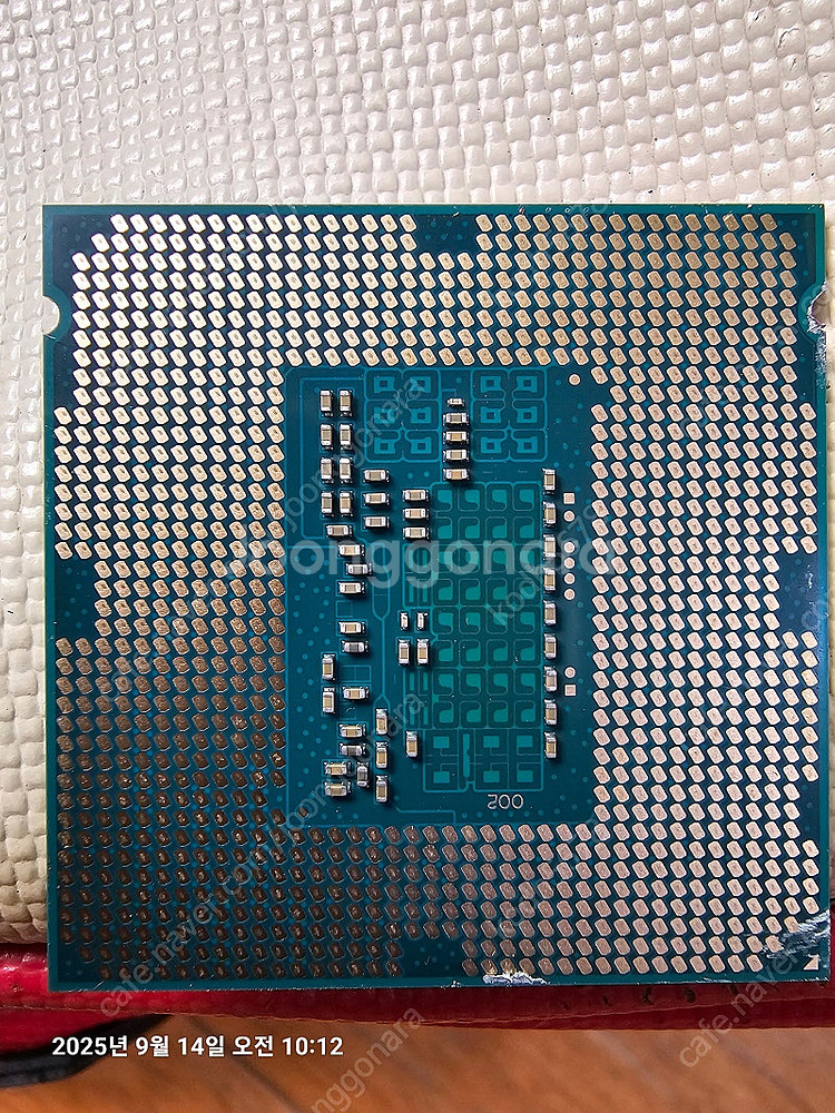 인텔 i7 4770 cpu--1