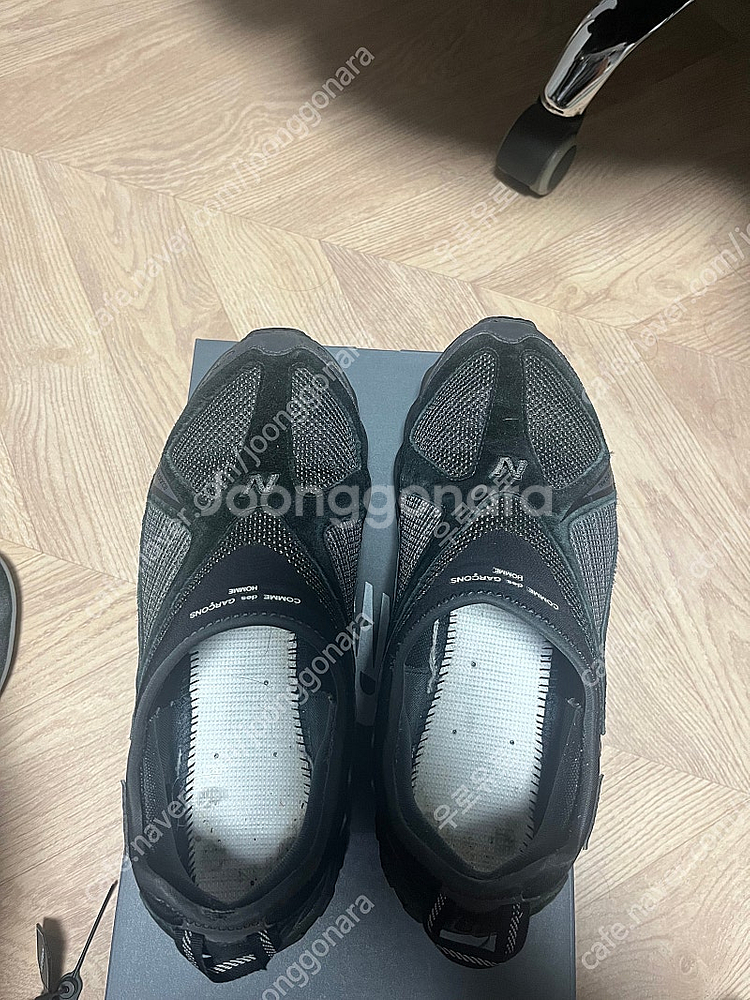 [260] 뉴발란스 꼼데가르송 옴므 ml610s--2