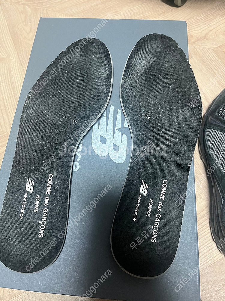 [260] 뉴발란스 꼼데가르송 옴므 ml610s--3