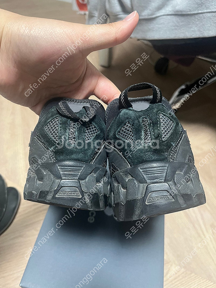 [260] 뉴발란스 꼼데가르송 옴므 ml610s--5