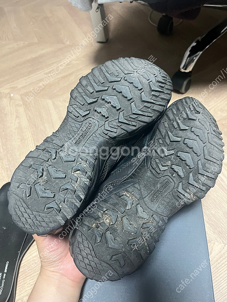 [260] 뉴발란스 꼼데가르송 옴므 ml610s--6