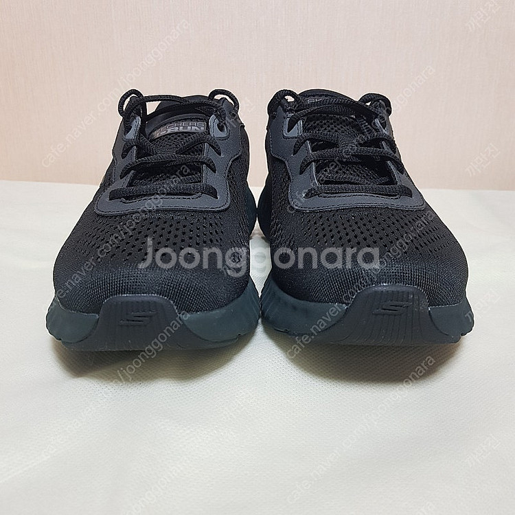 스케쳐스 고런 나우 러닝화 런닝화 운동화(블랙/260)--3