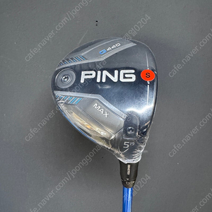 핑 g440우드 5번 s 신품