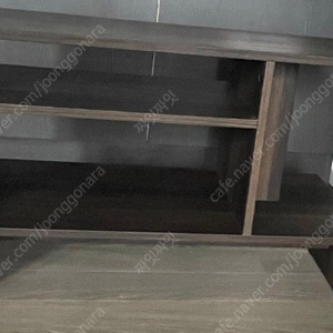 IKEA 이케아 HOLMERUD 홀메루드 다크브라운 보조테이블 판매합니다