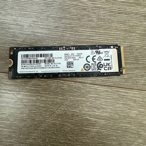 삼성 PM9E1 nvme ssd 1T