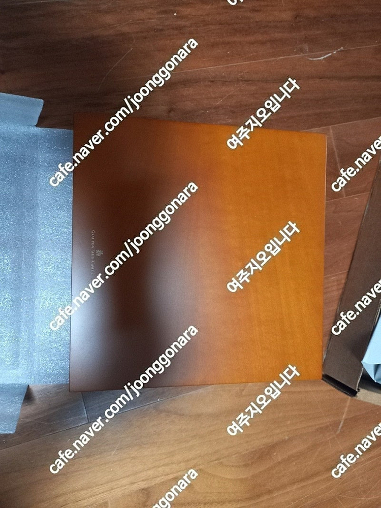 graf von faber-castell woodslimited edition 그라폰 파버카스텔 우드 리미티드에디션...--1