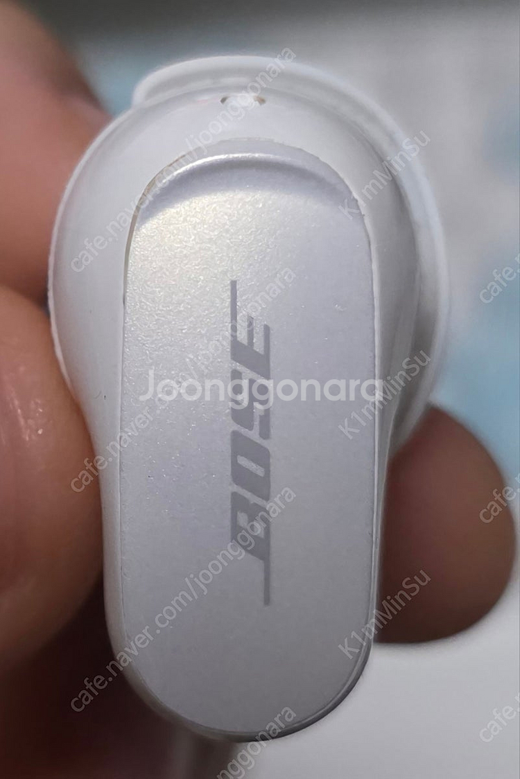 보스 BOSE QC 울트라 이어버드 60주년 다이아몬드...--7