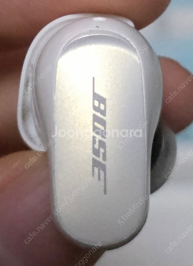 보스 BOSE QC 울트라 이어버드 60주년 다이아몬드...--8
