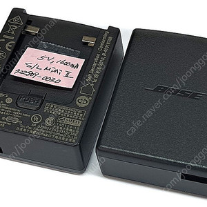 보스정품_사운드링크 미니 II 2 블루투스용 충전기(미사용품)