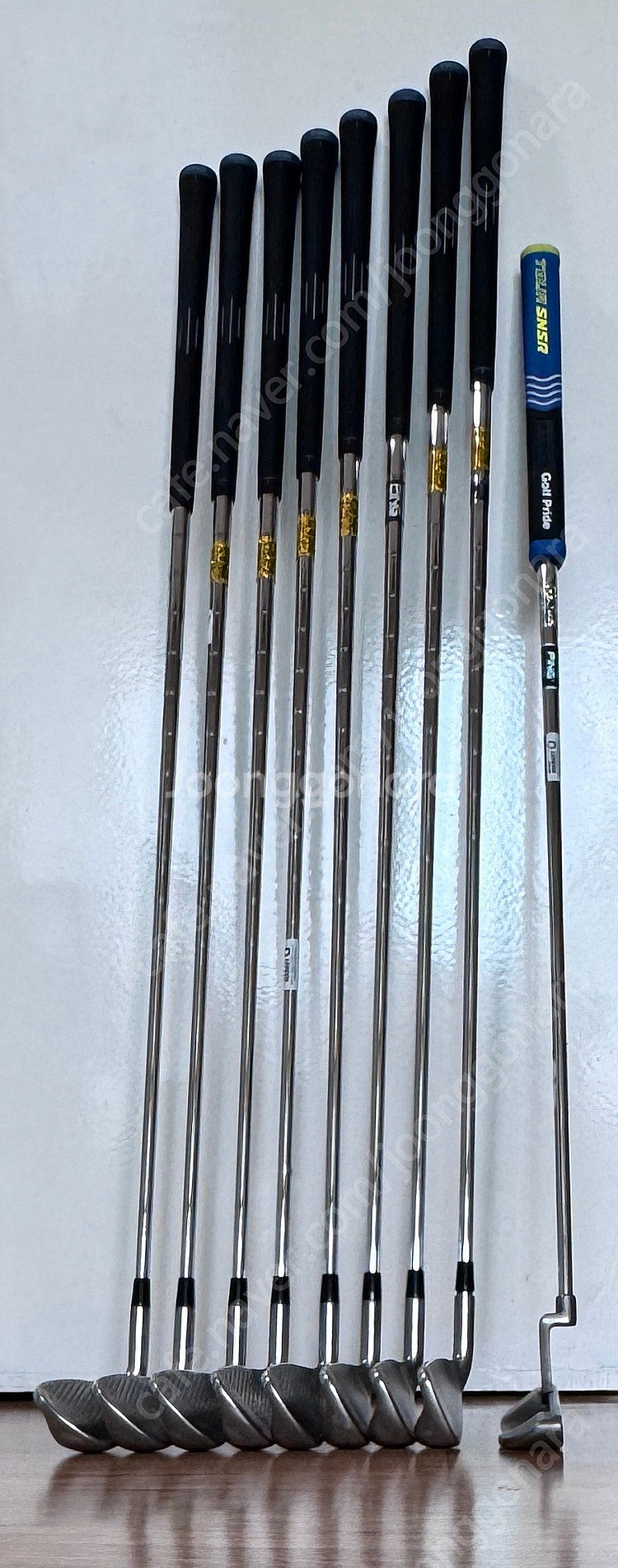 PING New G AWT 2.0 Lite 아이언 셋--0