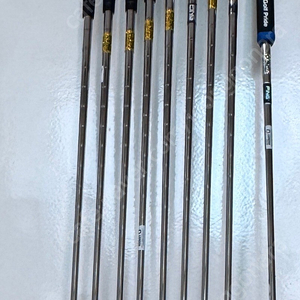 PING New G AWT 2.0 Lite 아이언 셋