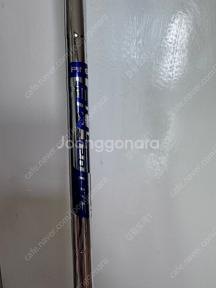 PING New G AWT 2.0 Lite 아이언 셋--2