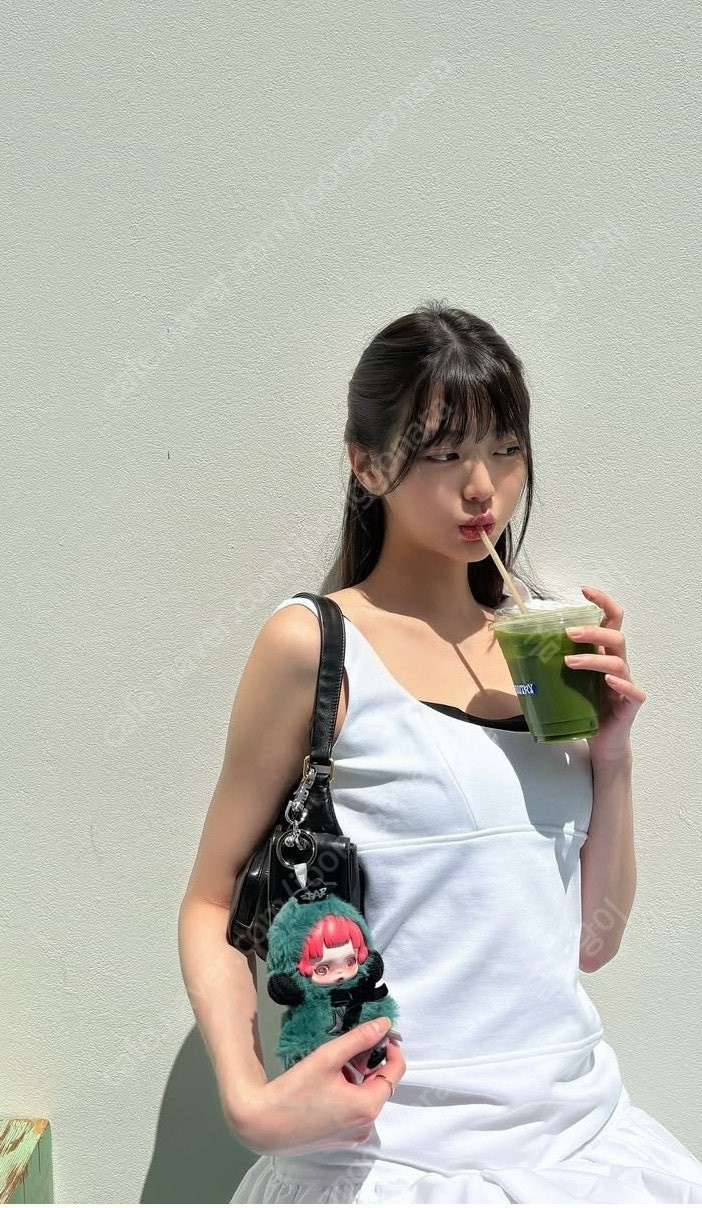 팝마트 정품 스컬판다 겨울교향곡 미개봉 낱개 1박스--2