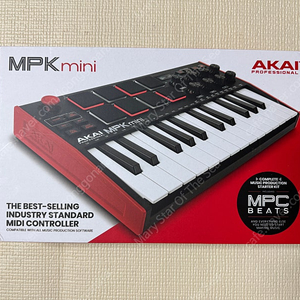 아카이 USB 마스터키보드 MK3