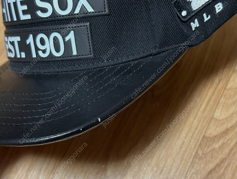 MLB 모자(10년 전 단종 모델) 판매--3
