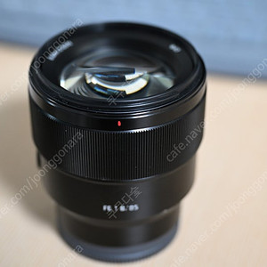 소니 FE 85mm f1.8