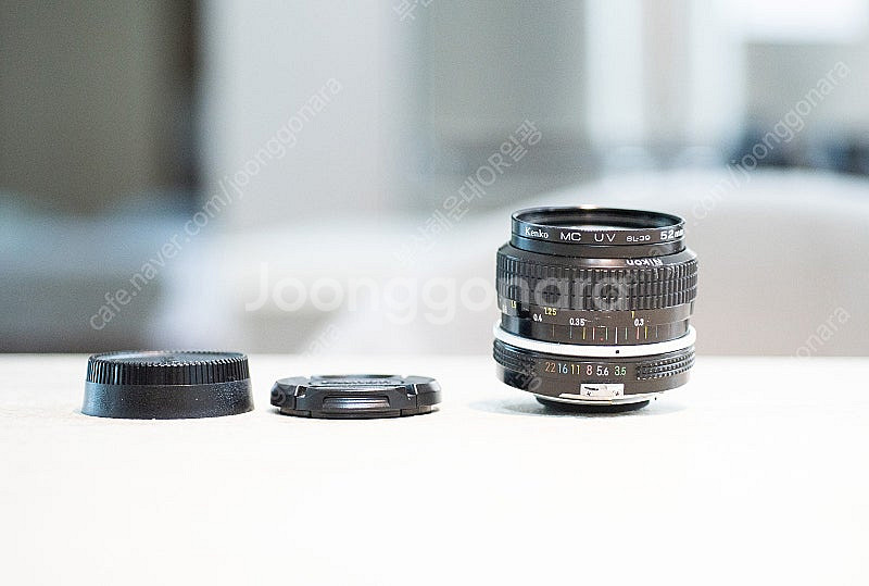 니콘 수동렌즈 28mm F3.5 (AI개조)--0