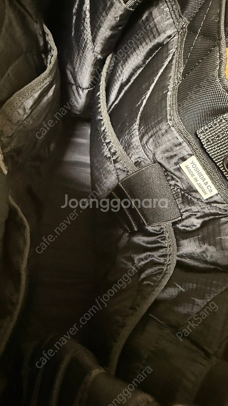 포터 x 하이크 투웨이 토트백 팜--7