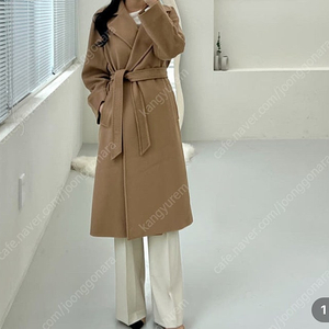 막스마라 위켄드 레지나 울 코트