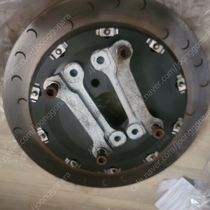 모하비 더마스터 리어확장 1대분 팝니다..