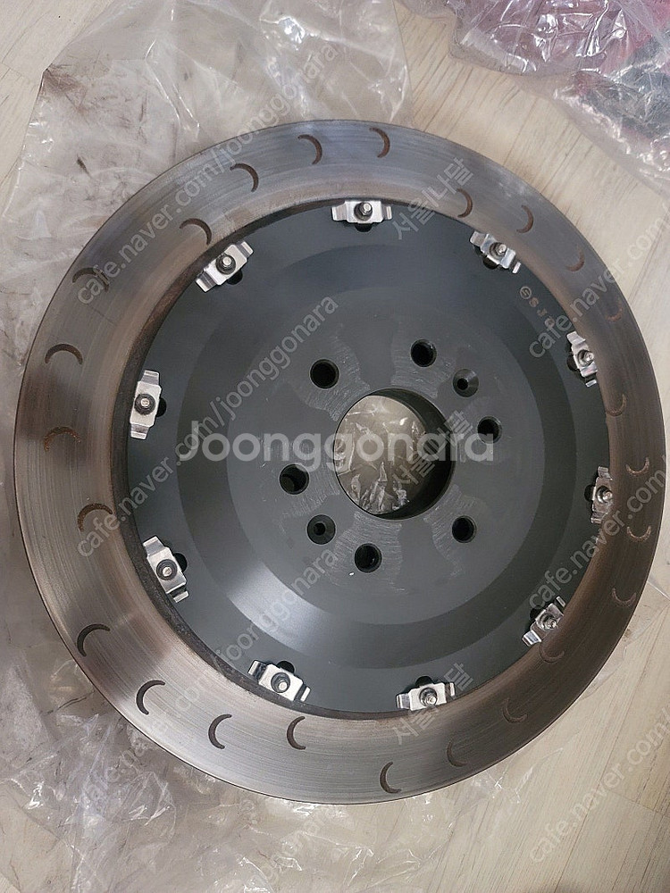 모하비 더마스터 리어확장 1대분 팝니다..--1