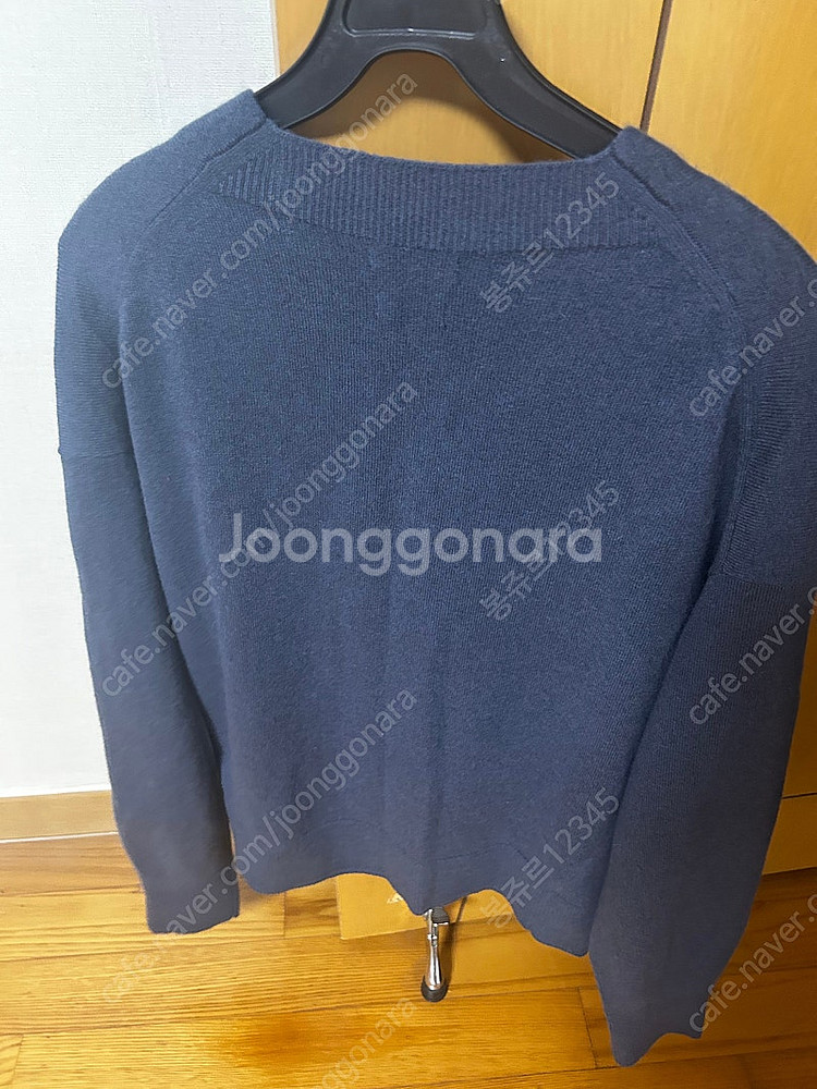 마시모두띠 가디건 / 한섬 캐시미어 산드로 마쥬 던스트...--5