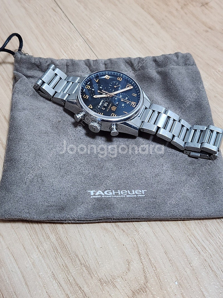 [급처-선착순] Tag Heuer - [손흥민 시계] ...--1