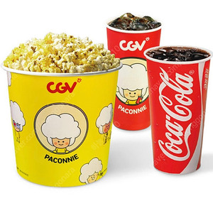 CGV 콤보 50% 할인쿠폰